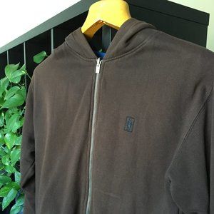 Girl Skateboard Davie Reversible Hoodie Jacket